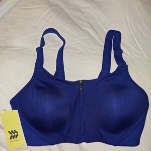 All in Motion Royal Blue Sports Bra